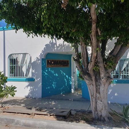 Nomadas Hostel La Paz Dış mekan fotoğraf