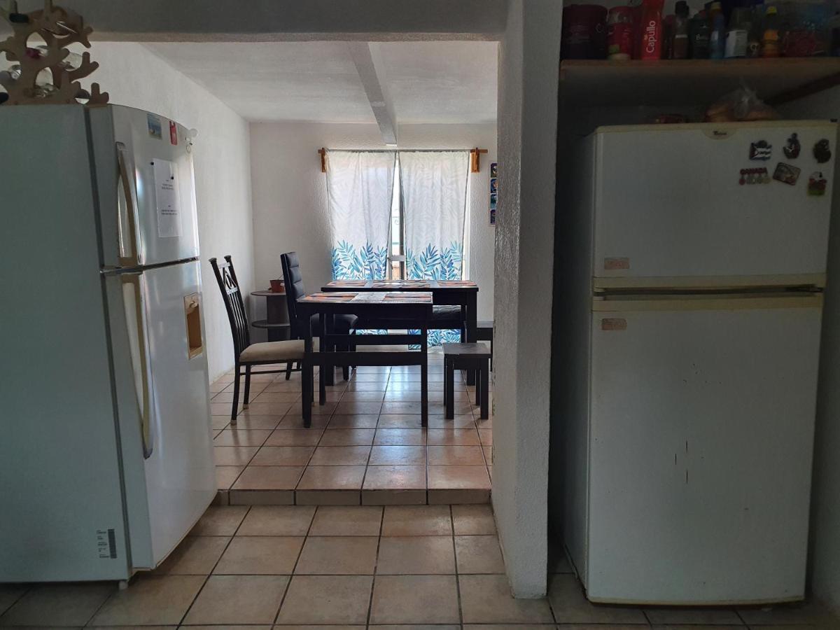Nomadas Hostel La Paz Dış mekan fotoğraf