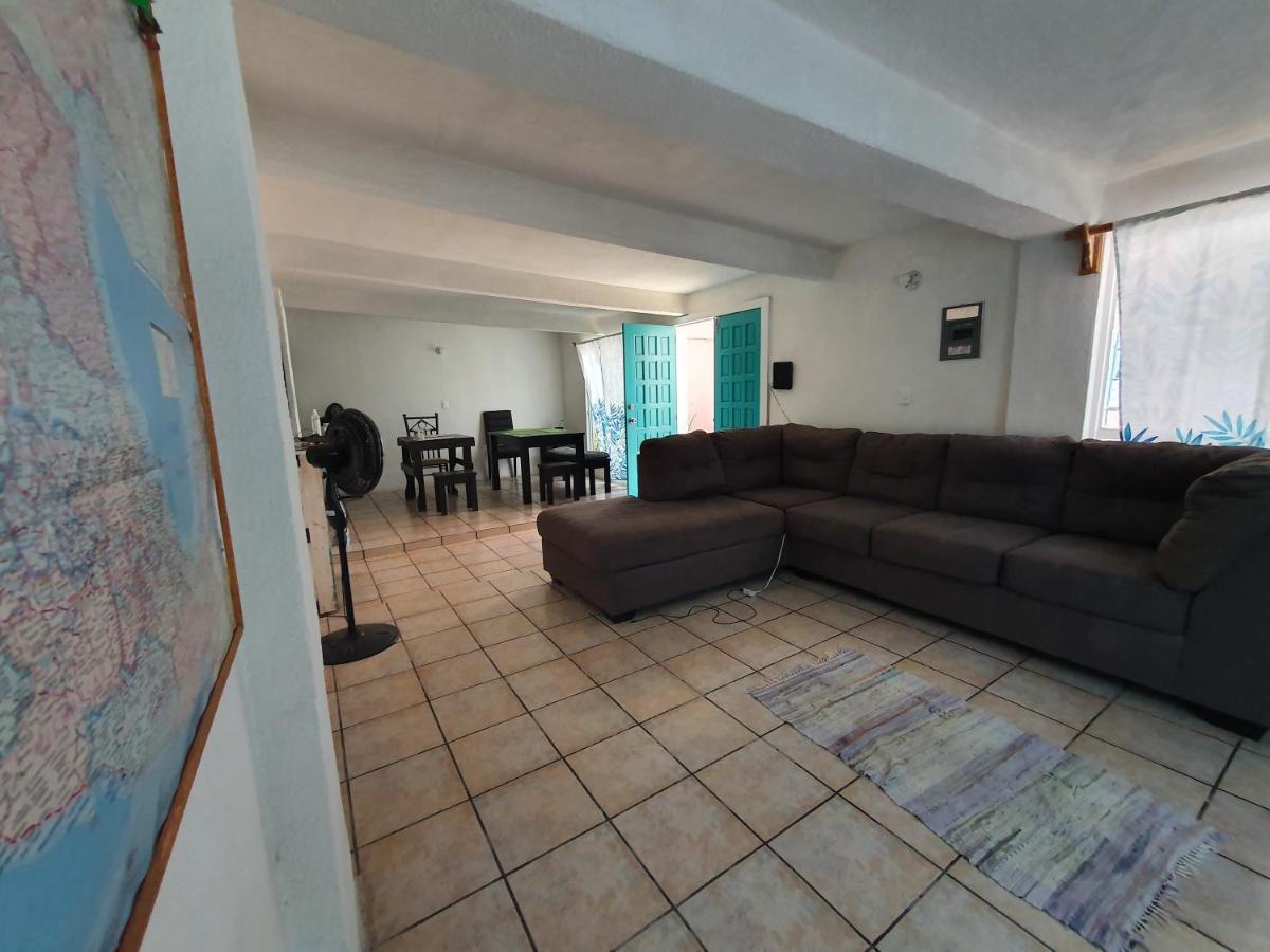 Nomadas Hostel La Paz Dış mekan fotoğraf