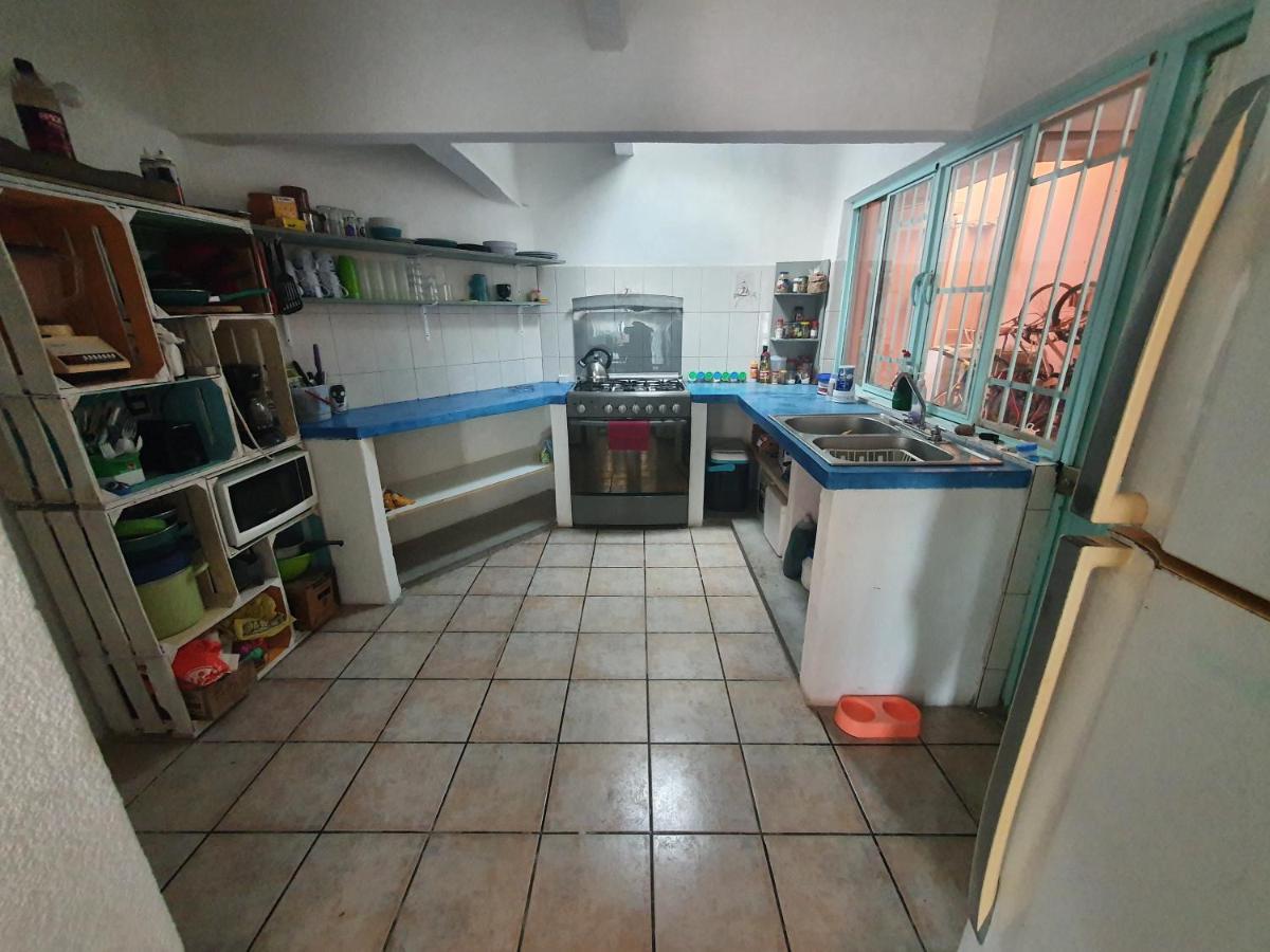 Nomadas Hostel La Paz Dış mekan fotoğraf
