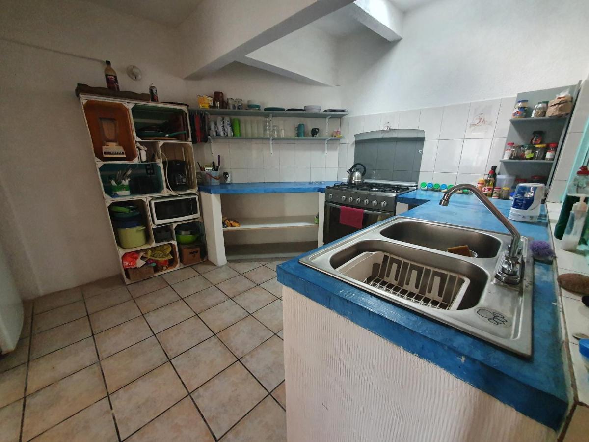 Nomadas Hostel La Paz Dış mekan fotoğraf
