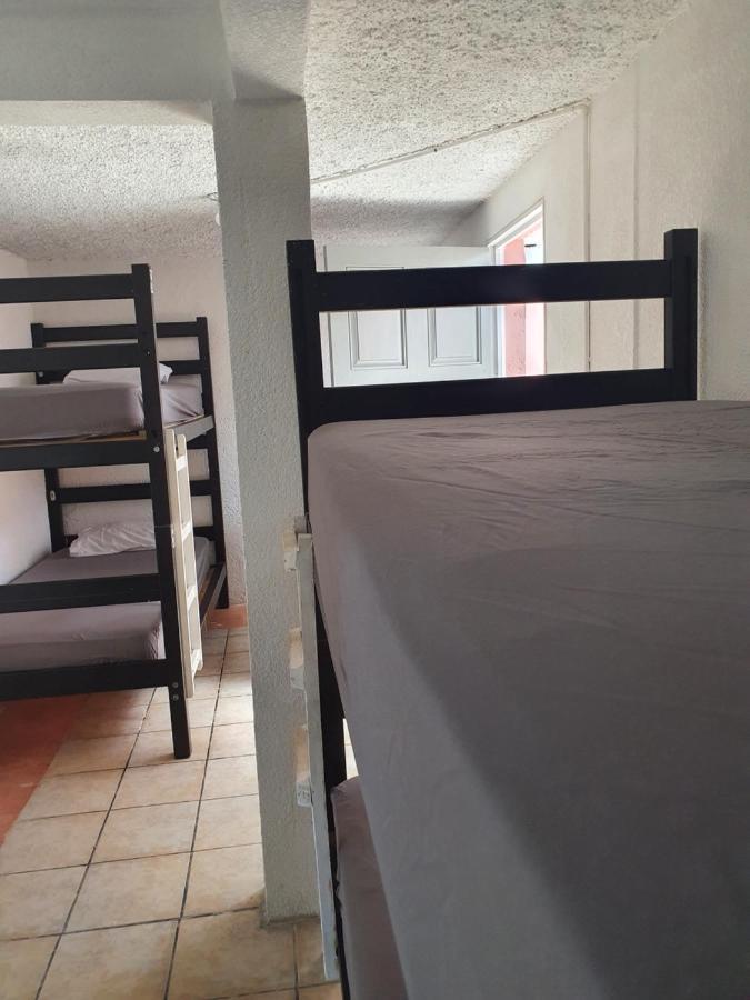 Nomadas Hostel La Paz Dış mekan fotoğraf