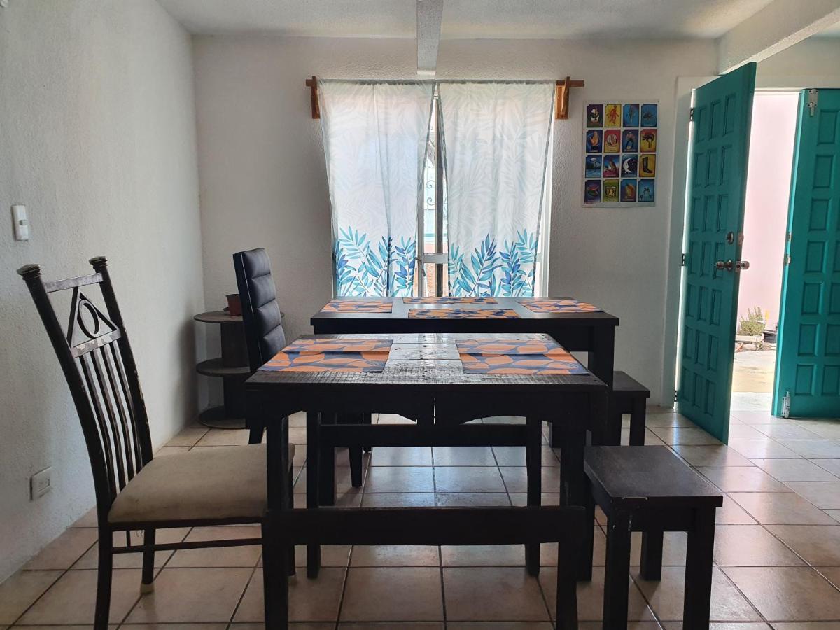 Nomadas Hostel La Paz Dış mekan fotoğraf