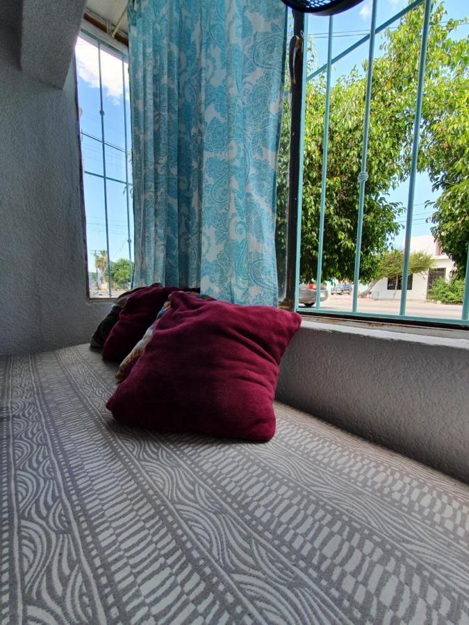 Nomadas Hostel La Paz Dış mekan fotoğraf