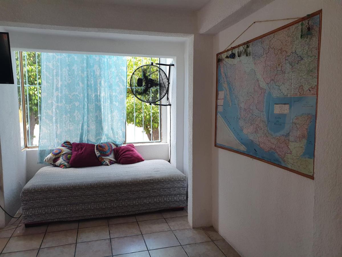 Nomadas Hostel La Paz Dış mekan fotoğraf