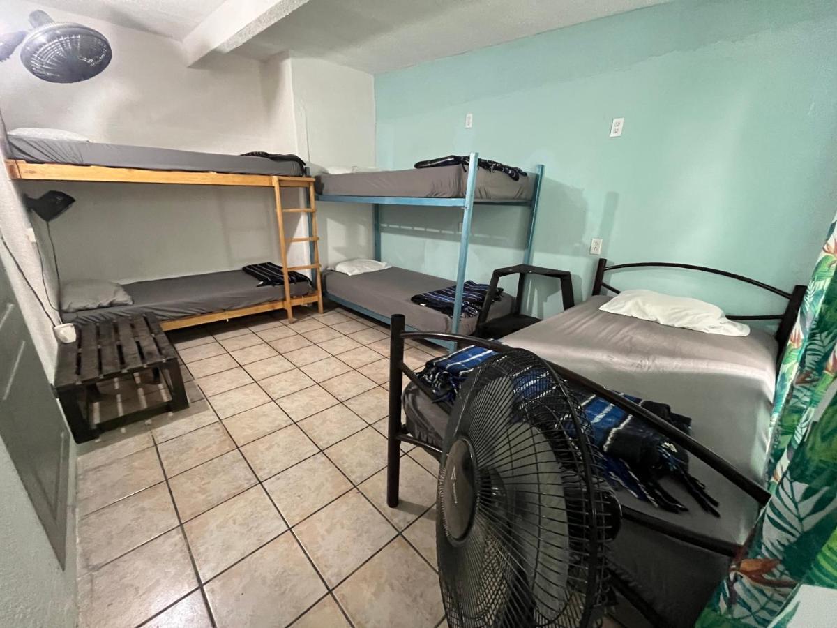 Nomadas Hostel La Paz Dış mekan fotoğraf