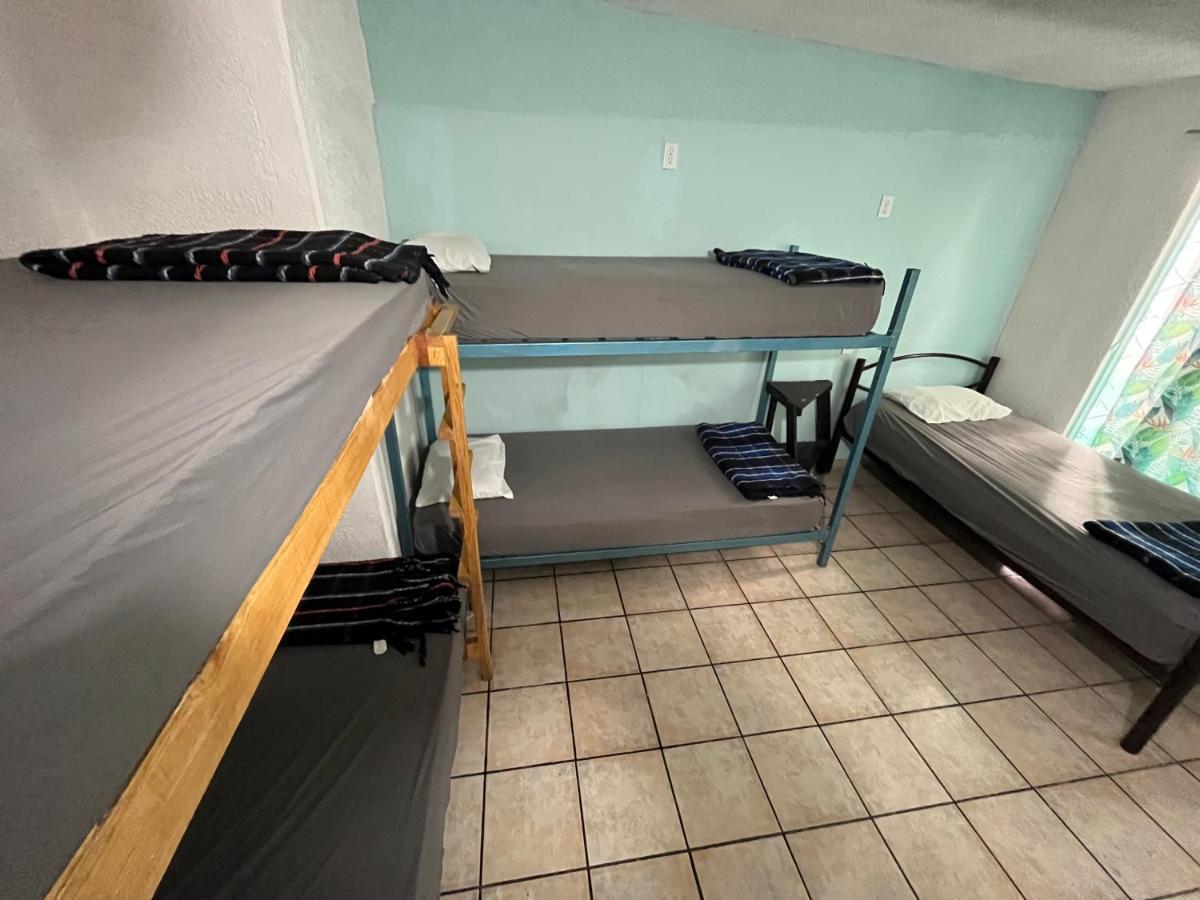 Nomadas Hostel La Paz Dış mekan fotoğraf
