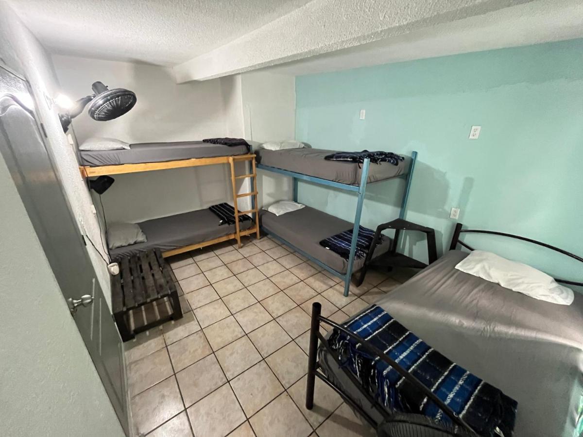 Nomadas Hostel La Paz Dış mekan fotoğraf