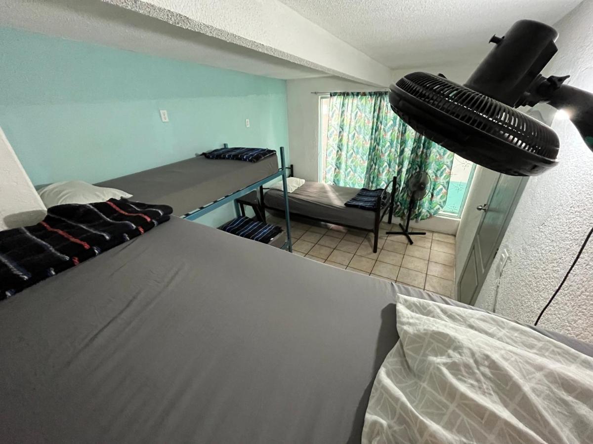 Nomadas Hostel La Paz Dış mekan fotoğraf