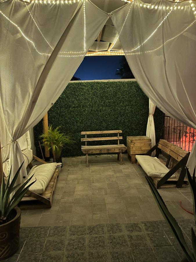 Nomadas Hostel La Paz Dış mekan fotoğraf
