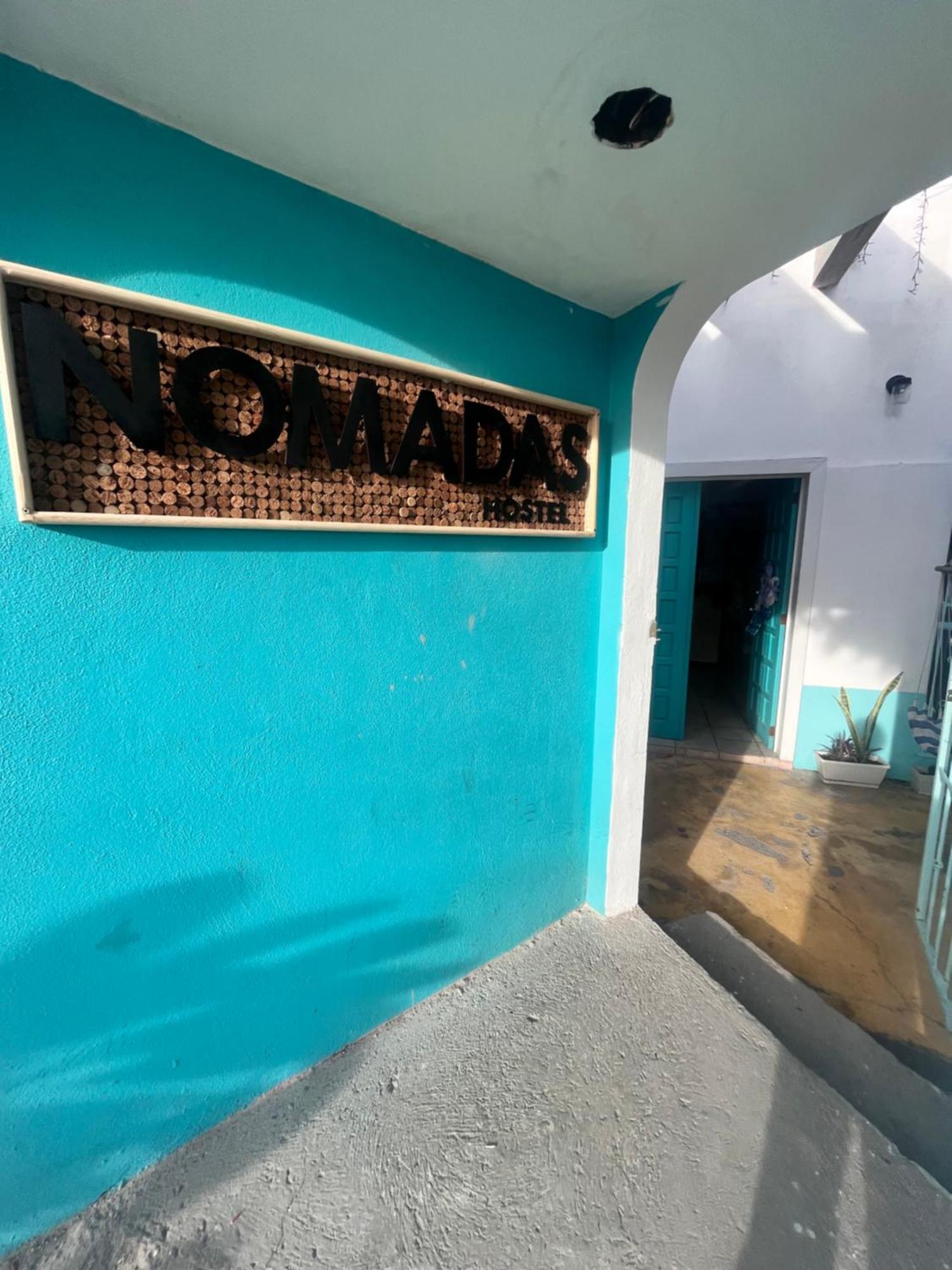 Nomadas Hostel La Paz Dış mekan fotoğraf
