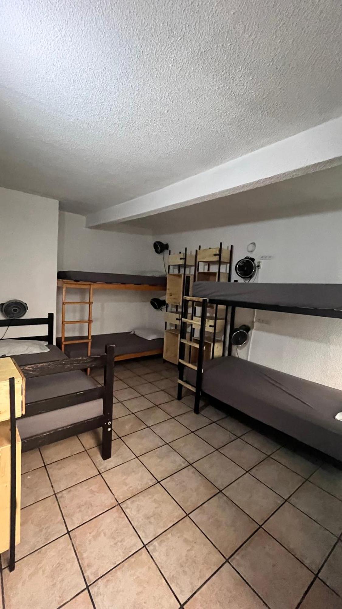 Nomadas Hostel La Paz Dış mekan fotoğraf